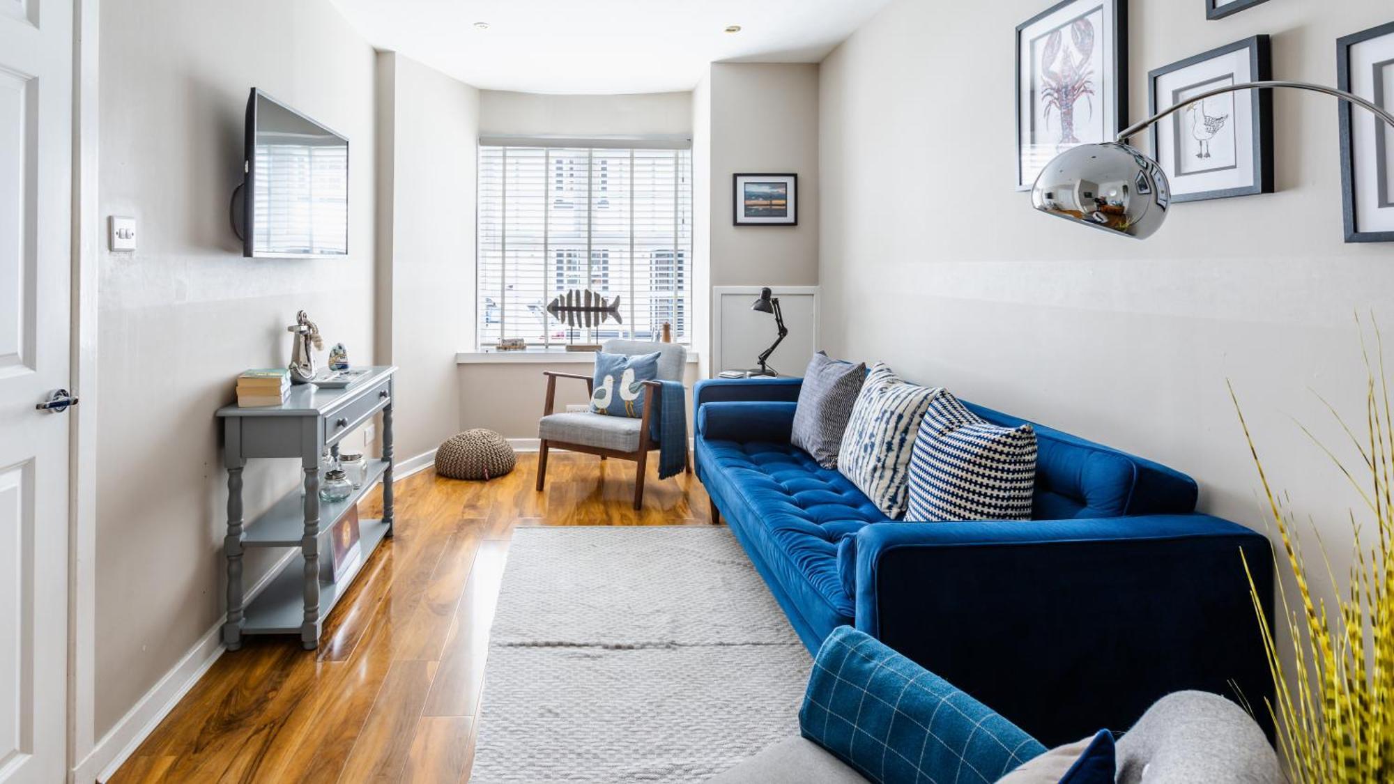 Sea Breeze Apartment Анстрътър Екстериор снимка