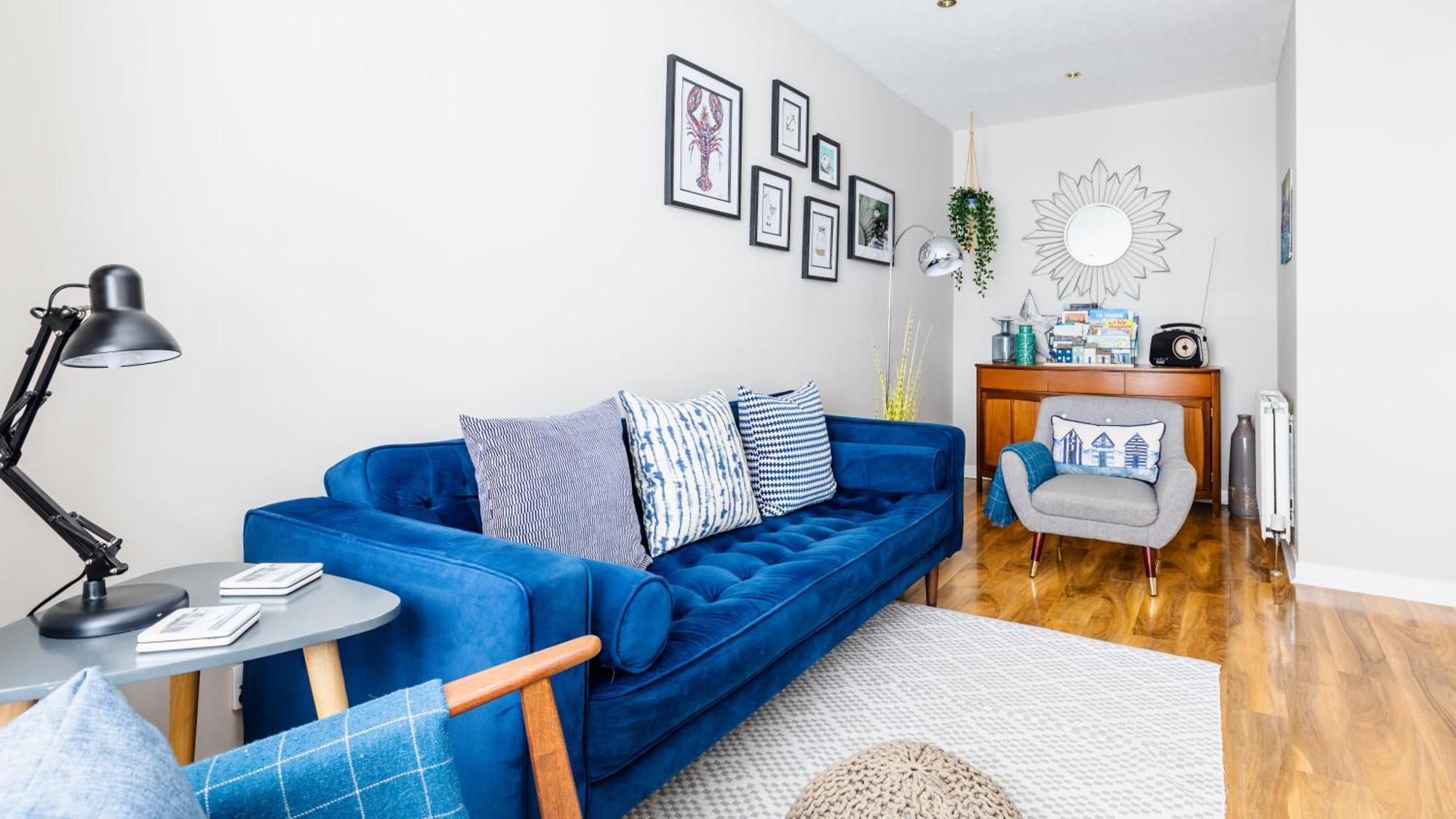 Sea Breeze Apartment Анстрътър Екстериор снимка